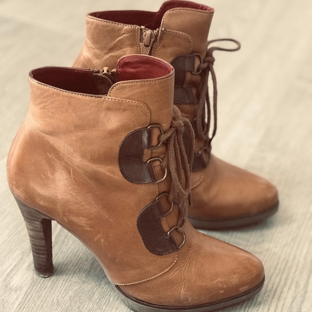 Bottines Kazar